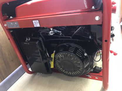 Einhell TC-PG 65/E5 petrol generator 4152610, emergency power generator, I30459