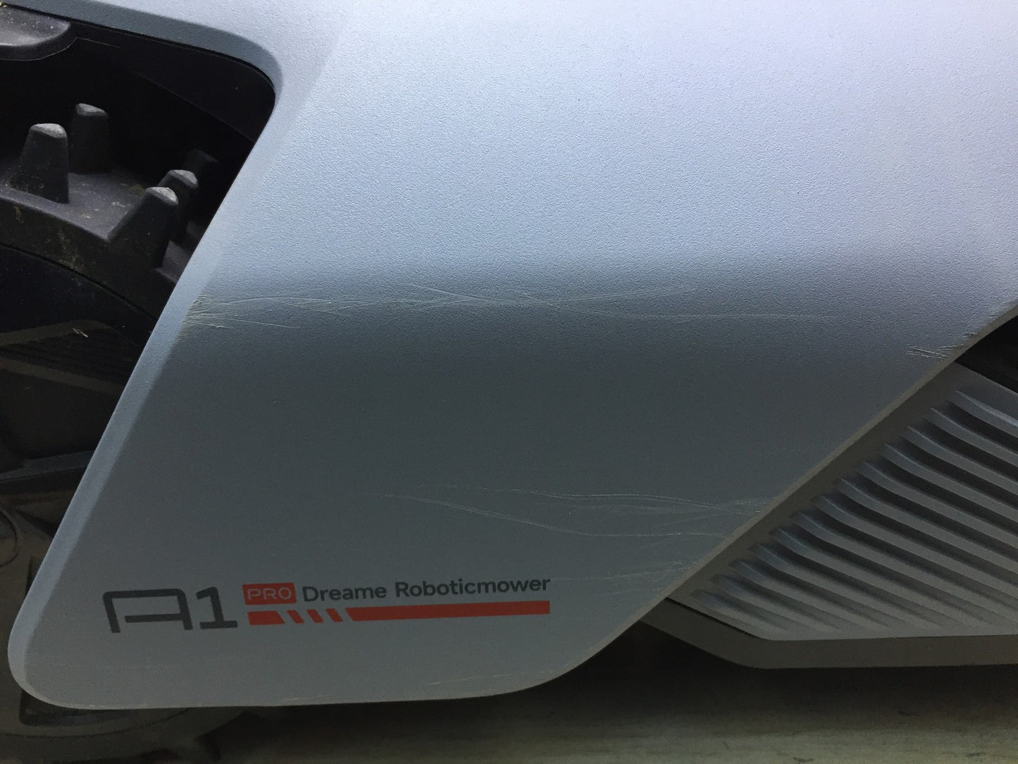 DREAME Intelligenter Mähroboter A1 Pro bis 2000m² 3D Sensor (MLLA7210) I34093