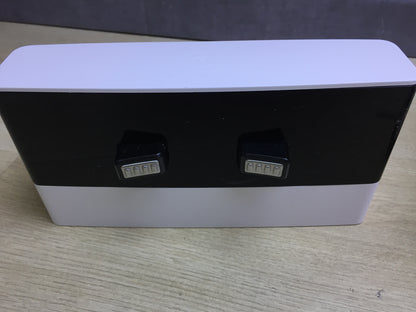 ECOVACS DEEBOT T10 Staubsaugerroboter mit vibrierenden Wischplatten, I29567