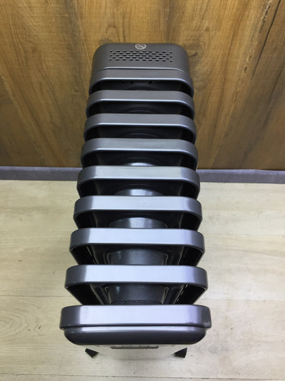 Dreo DR-HSH010 Ölradiator 2000W, 9 Rippen, 3 Heizstufen, I33646