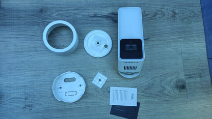 Eve Outdoor Cam Überwachungskamera 20ECA8101, I33786