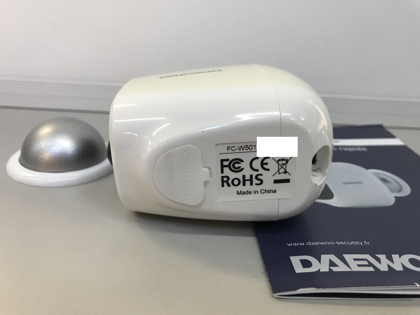 Daewoo W501 Überwachungskamera Full HD, Bewegungserkennung, I20801