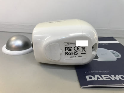 Daewoo W501 Überwachungskamera Full HD, Bewegungserkennung, I20801