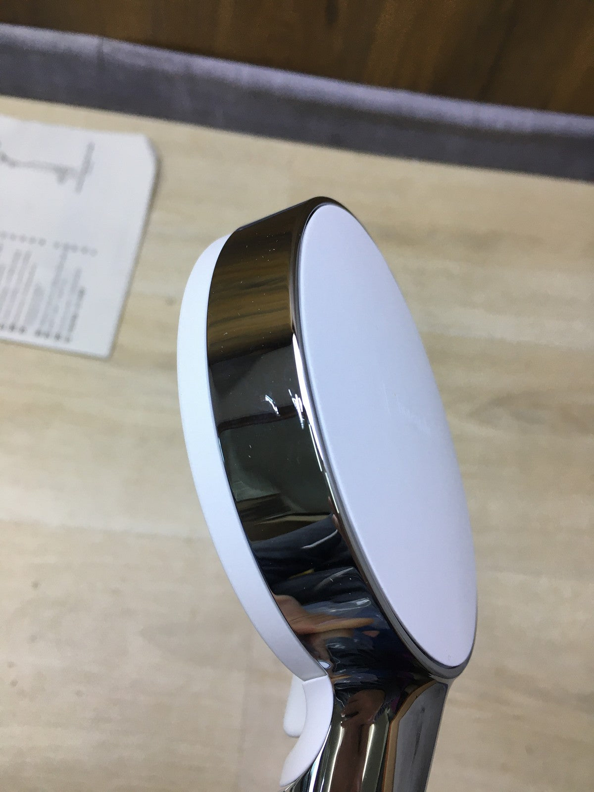 Hansgrohe 27269000 Duschsystem mit Einhebelmischer Crometta S 240, I34372