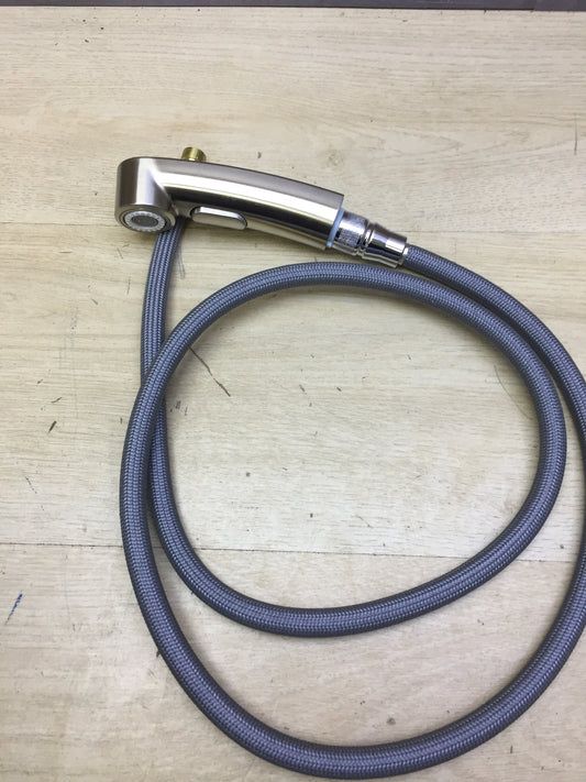 GROHE kitchen faucet with pull-out spray 30531DC1, faucet, I32301 