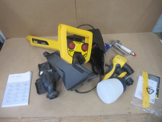 Wagner W950 FLEXiO Farbsprühsystem Universal-Sprühsystem 800 ml, I12607