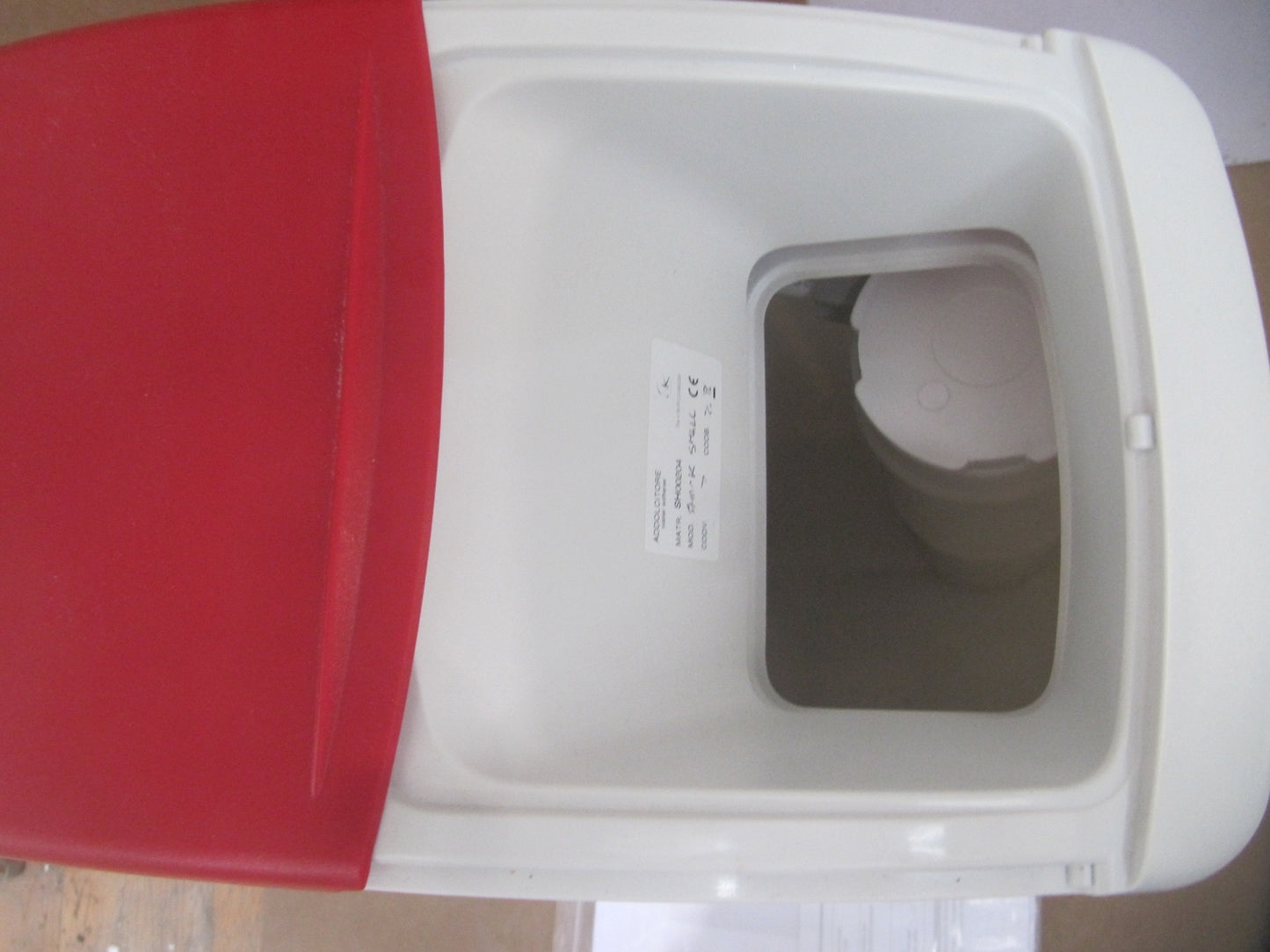 WK BY-PASS Wasserenthärter "Shark" Slim Small, I12406