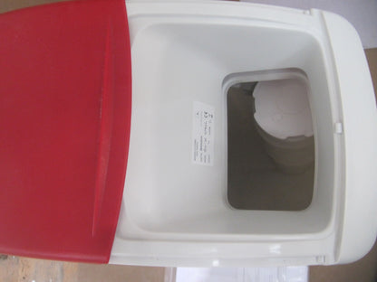 WK BY-PASS Wasserenthärter "Shark" Slim Small, I12406