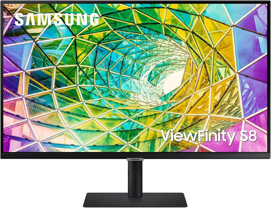 Samsung ViewFinity S27A800NMP 4K Monitor 26.9" IPS UHD 3840x2160 HDR10 DP HDMI