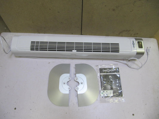 oneConcept Hightower 2G Säulenventilator Standventilator Turmventilator, V02836