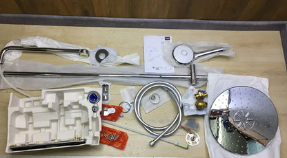 Grohe Euphoria SmartControl System 310 Duo Duschsystem 2650700, I34378