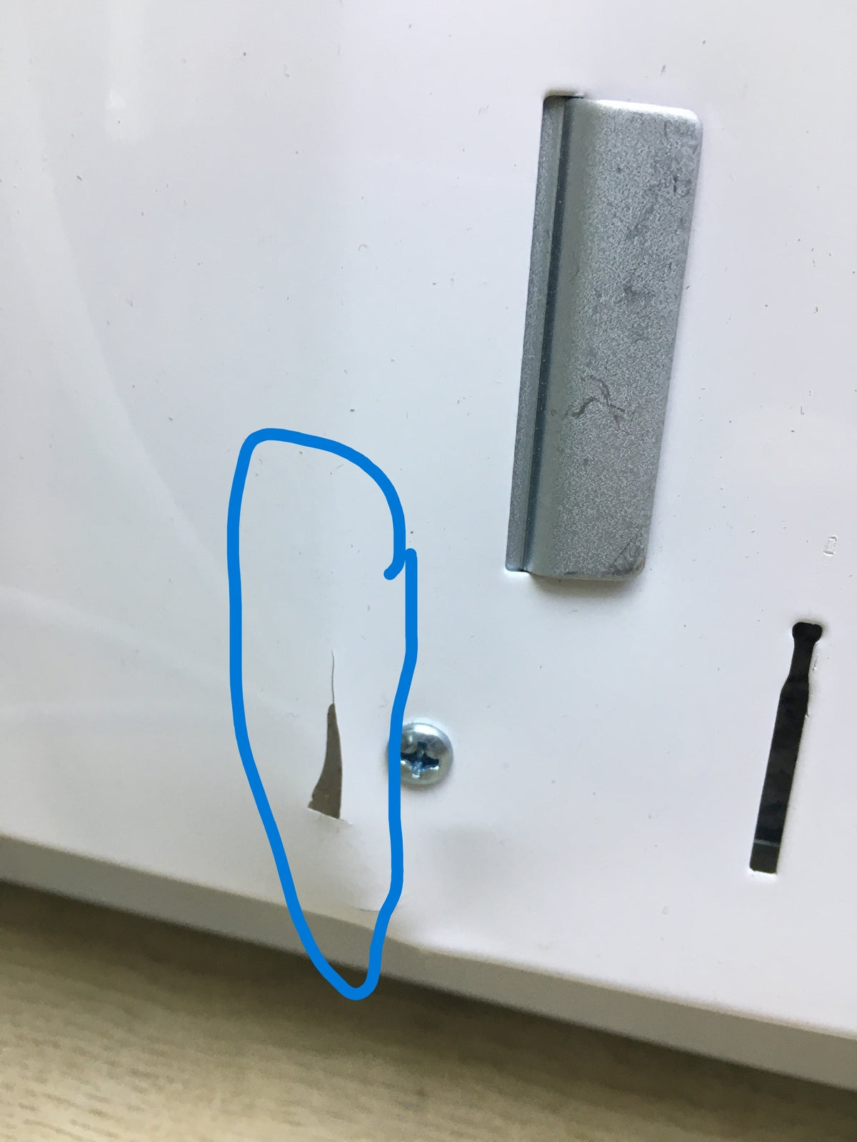 CARRERA Heizkörper Keramik Glas LCD 1000 W weiß, I31493