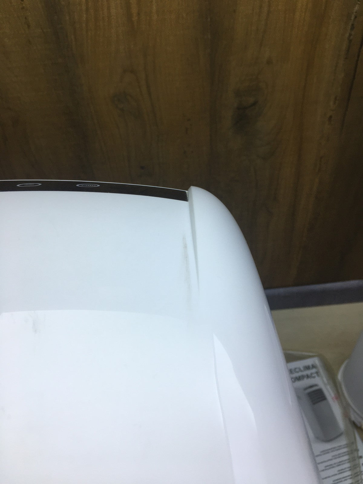 Olimpia Dolceclima Compact 8P Mobiles Klimagerät 8.000 BTU/h EEK: A, I34321