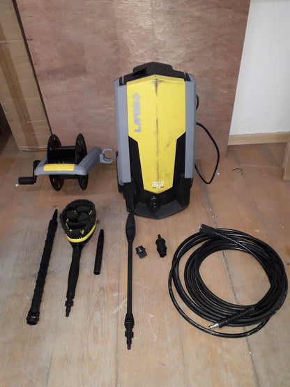 LAVOR CROSS 140 HOCHDRUCKREINIGER LAVORWASH 8.101.0001 V05910