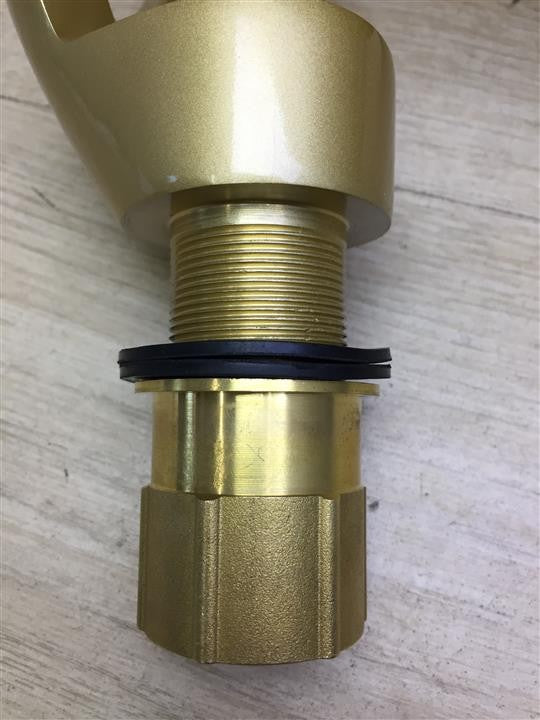 Generic Wasserhahn (Gold) I31913