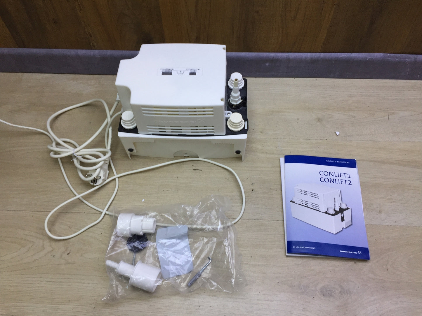 Grundfos Kondensathebeanlage Conlift1 (97936156), I31719