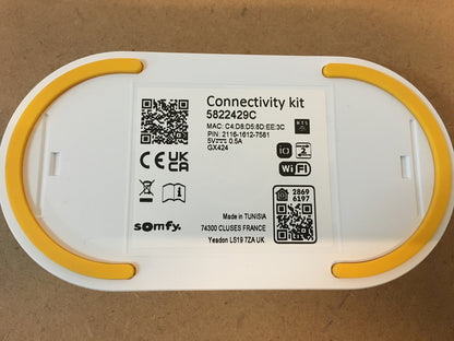 Somfy 1870755 TaHoma mini Connectivity Kit Steuerzentrale, I32385