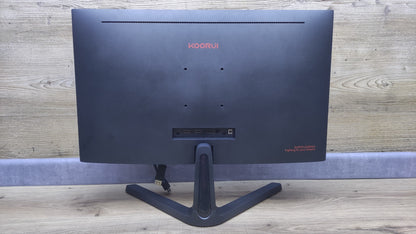 Koorui 24E4 Gaming Monitor 23.8" FHD 1920x1080 HDMI DP AMD FreeSync 165Hz 1ms 
