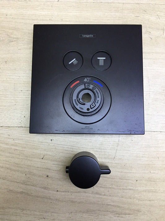 hansgrohe ShowerSelect thermostat concealed 15763670, I33462