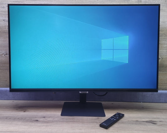 Samsung S32BM502EU Smart Monitor 31.5" FHD 1920x1080 HDMI HDR10 4ms WLAN Tizen 