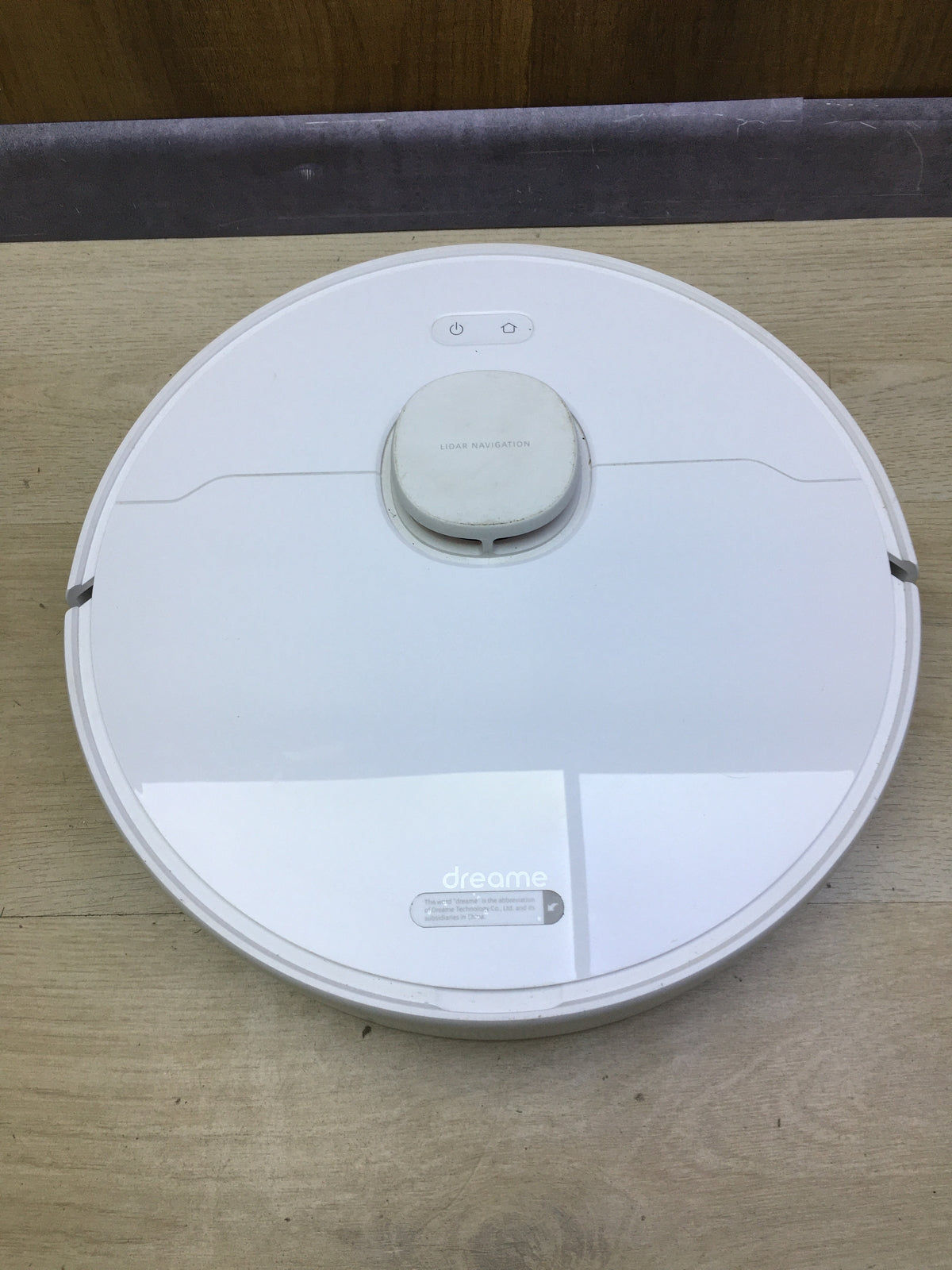 DREAME D10s Robot Vacuum Cleaner with Mop RLS3L, 5000Pa, I31177