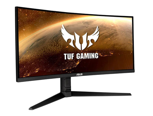 Asus TUF VG34VQL1B Gaming Monitor 34" Curved WQHD 3440x1440 HDR FreeSync 165Hz 