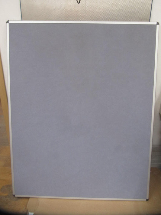 Medium double-sided presenter board 150x120 cm Y09427