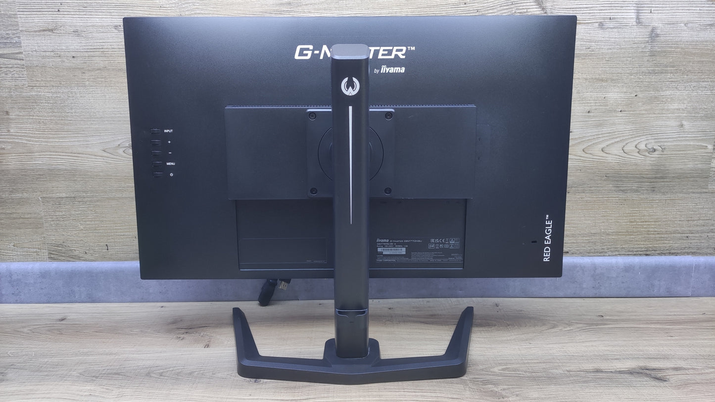 iiyama G-Master GB2770HSU-B5 Red Eagle Monitor 27" FHD FreeSync 165Hz 0.8ms 