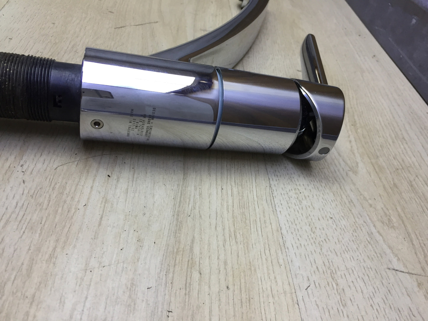 Grohe 31680000 Küchenarmatur, Wasserhahn, I32302