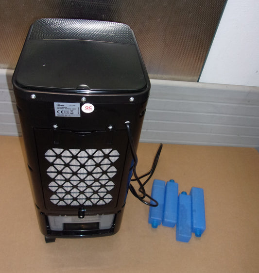 Ardes AR5AMR08 Penny Verdampfer mit Digital-Rädern 4 l, I05333