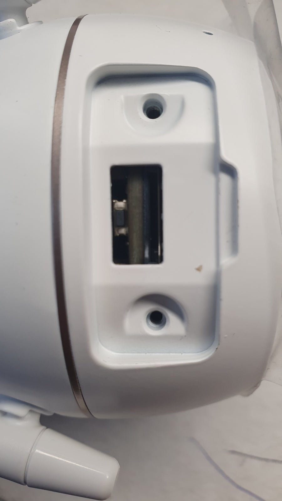 Ezviz ezTube 1080p Full-HD Kamera mit Nachtsicht WLAN CS-CV310, I03269