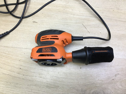 Black & Decker KA401 Schwingschleifer 170 W, I31239