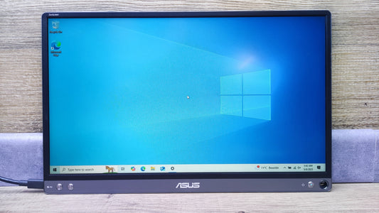 Asus ZenScreen MB16ACE tragbarer USB-Monitor 15.6" FHD 1920x1080 USB-C IPS Panel