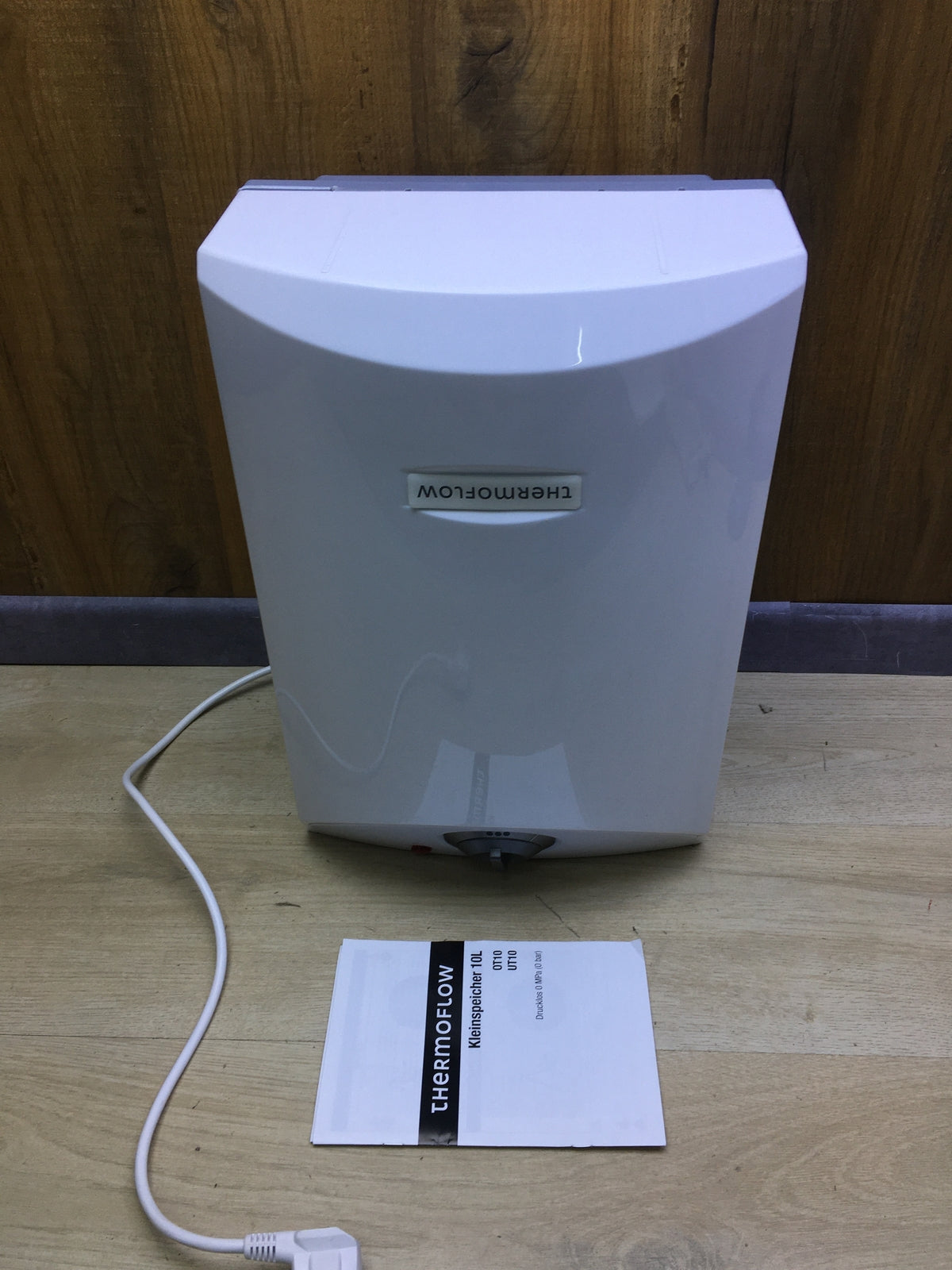 Thermoflow UT10 Untertischspeicher drucklos (2322102), 10 Liter, EEK:A, I33268