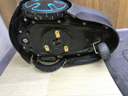 Gardena robotic lawnmower SILENO minimo 250 m² (15201-20) Bluetooth I32714