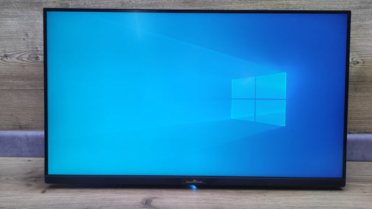 Smart Tech 280G01UIF 4K Gaming Monitor 28" UHD 3840x2160 Rapid IPS HDR10 G-Sync