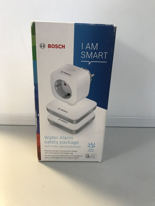Bosch Smart Home Water Detector Security Package, I32769 