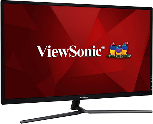 ViewSonic VX3211-MH Monitor 31.5" FHD 1920x1080 IPS HDMI VGA 60Hz Lautsprecher