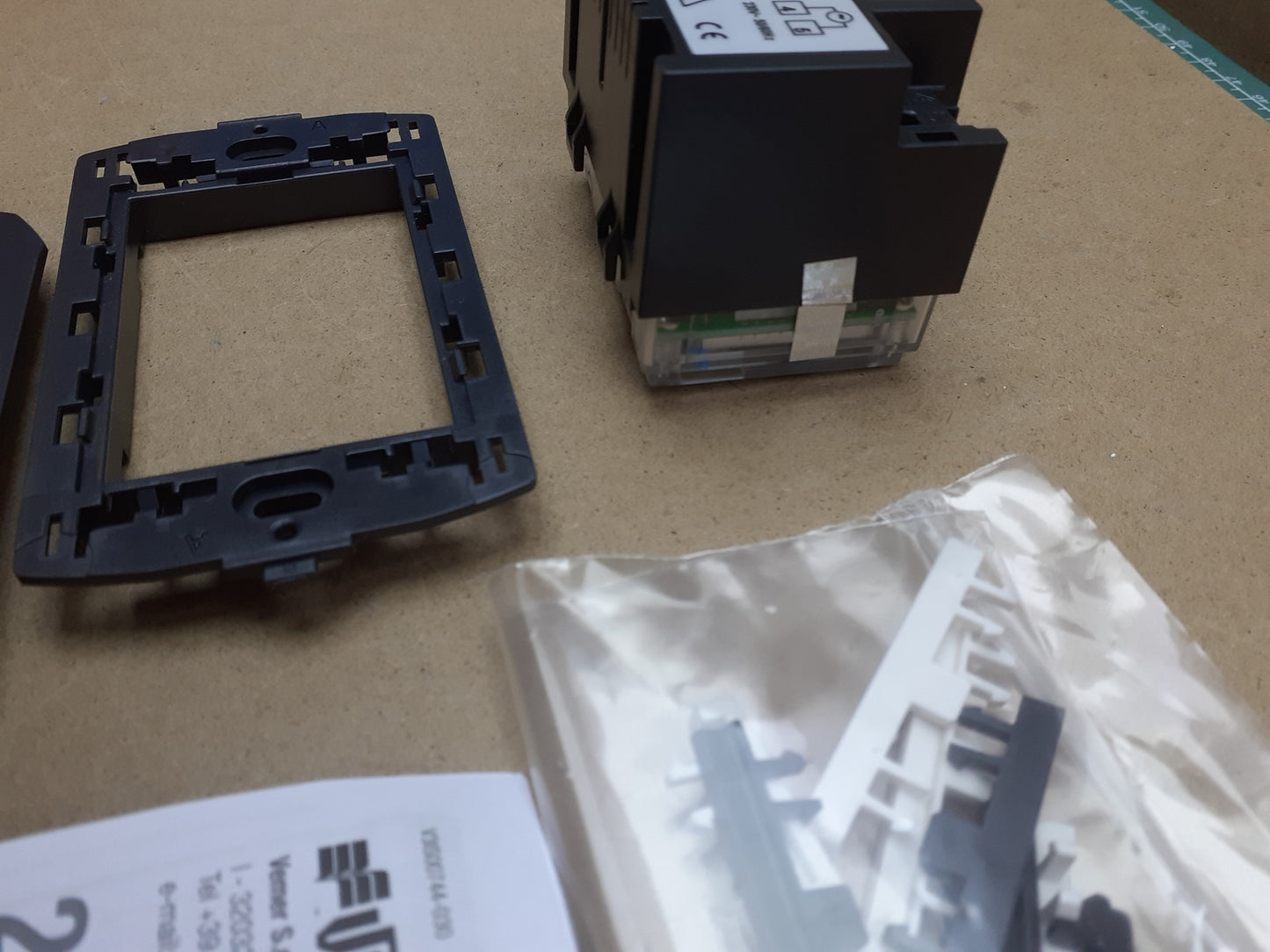 Vemer VE558300 Thermostat, I05687