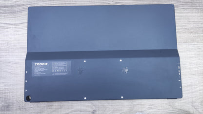 Yodoit PTM14 Tragbarer Monitor 14" FHD 1920x1080 Mini-HDMI USB-C 60Hz 2ms