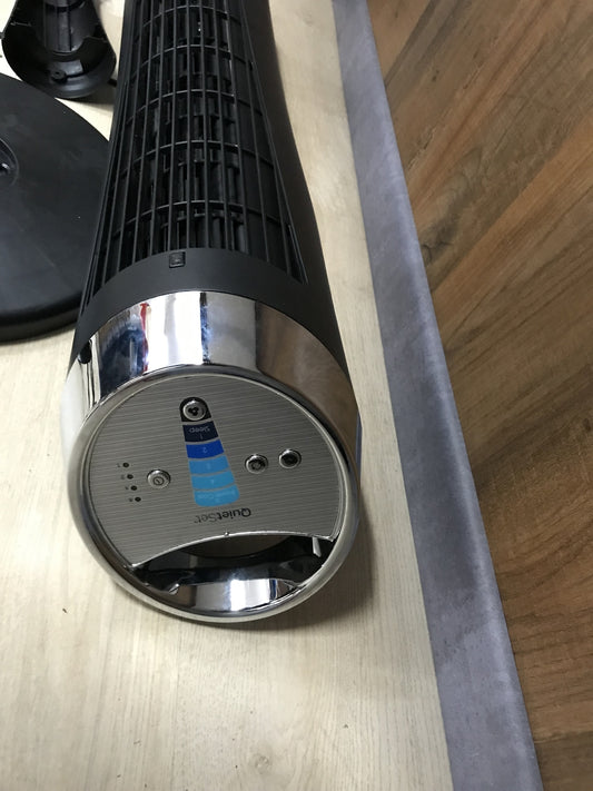 Honeywell HY254E Turmventilator, schwarz, I28523