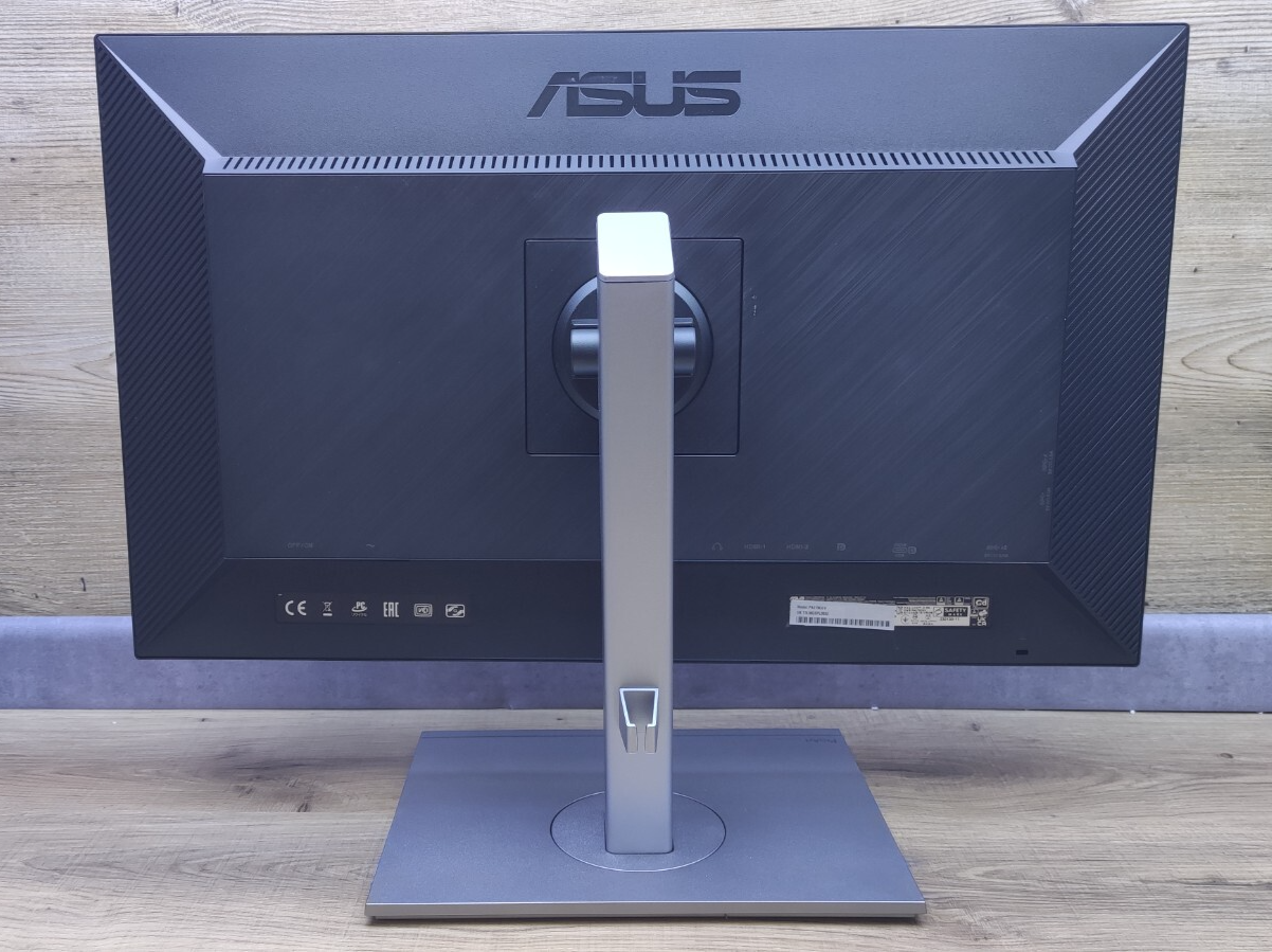 ASUS ProArt PA278CGV Monitor 27" WQHD 2560x1440 IPS HDR USB-C AMD FreeSync 144Hz 
