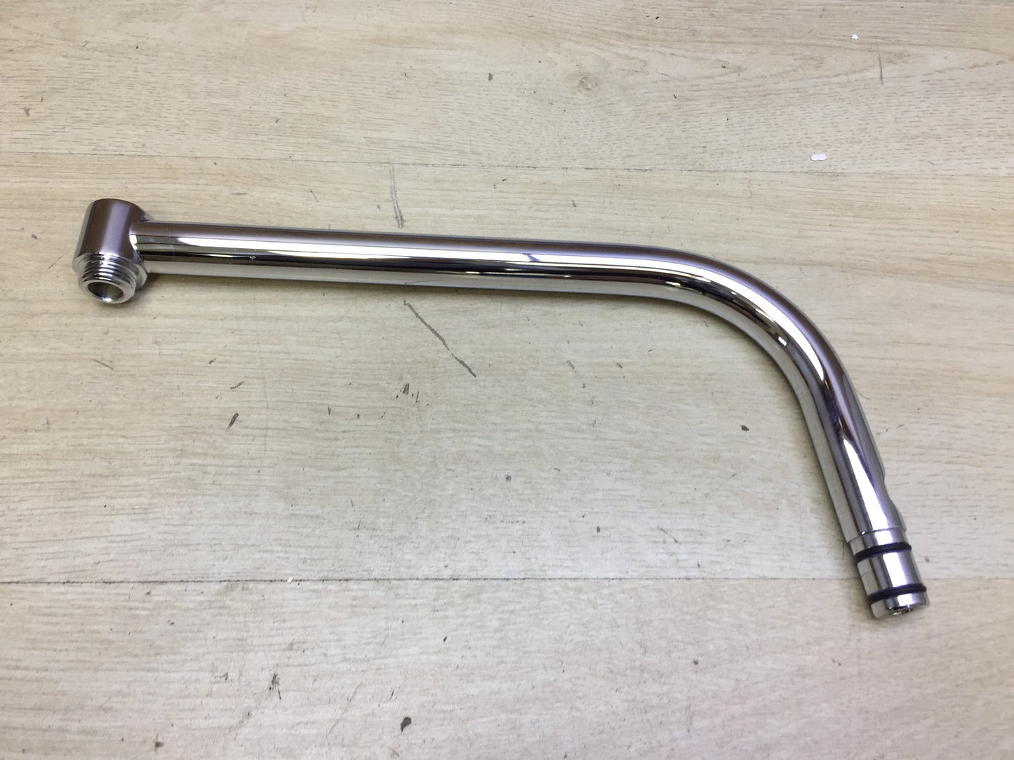 Hansgrohe 27284000 Duschsystem mit Einhebelmischer, I33054