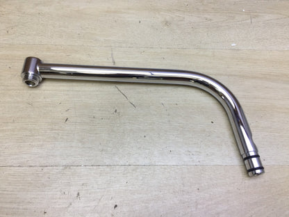 Hansgrohe 27284000 Duschsystem mit Einhebelmischer, I33054