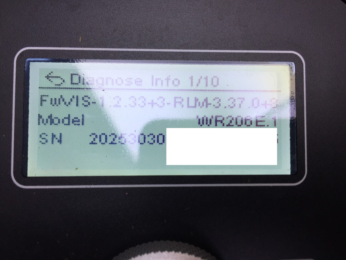 WORX Landroid Vision M600 Mähroboter WR206E.1 für Gärten bis 600m², I33961