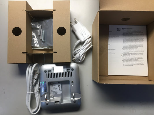 Bosch Smart Home Controller Zentrale Steuereinheit Gateway, I16140