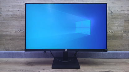 HP X27q Gaming Monitor 27" WQHD 2560x1440 IPS HDR DP HDMI AMD FreeSync 165Hz 1ms