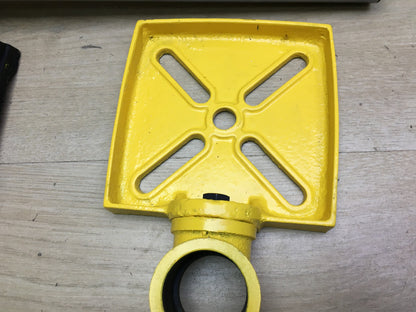 Vigor VTC-350 1/2HP Standbohrer/Standbohrmaschine, klein, 1.5 mm, I31476