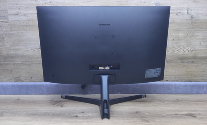 Samsung S27D396GAU Essential Monitor 27" FHD 1920x1080 VA HDMI VGA 100Hz 4ms