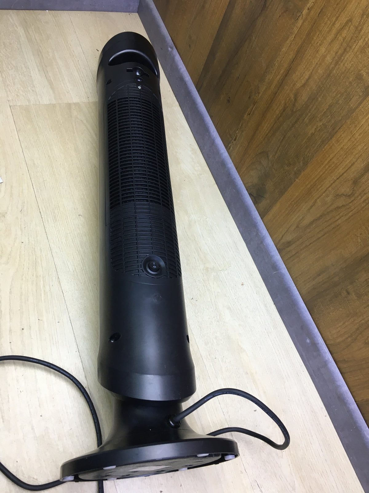 Rowenta SO9420 Intense Comfort Hot Turmheizventilator, Heizlüfter, 2400W, I31395